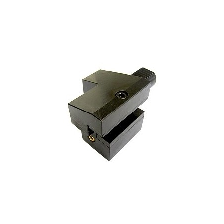 Porte outil VDI DIN 69880 forme C3 axial à droite inversé