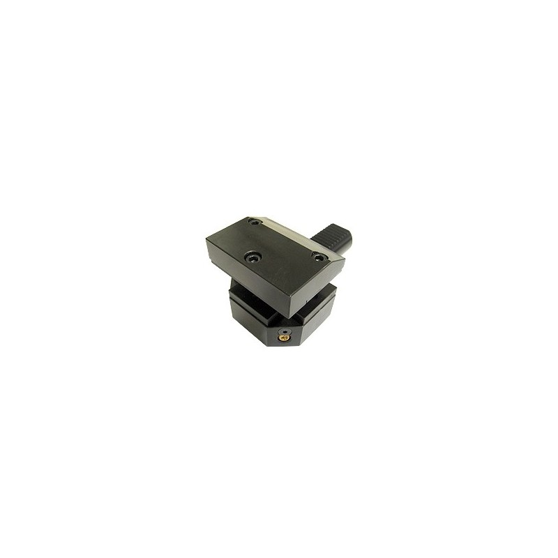 Porte outil VDI DIN 69880 forme D2 axial-radial inversé